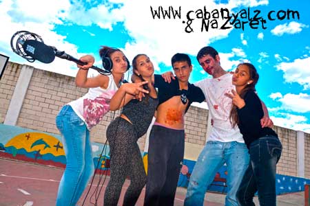 Cabanayl Z. Un barrio en lucha