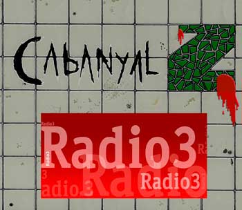 CabanyalZ en radio 3